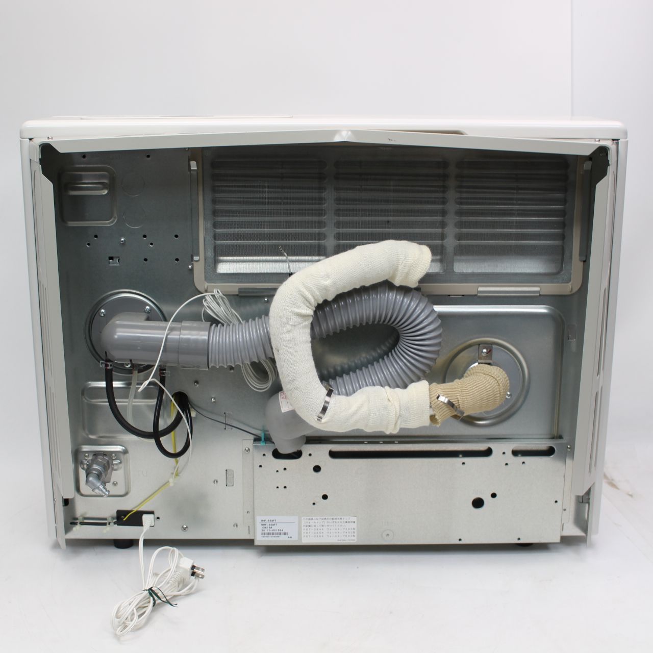 669)リンナイ 都市ガス ガスストーブ RHF-559FT-2 2020年製 - メルカリ