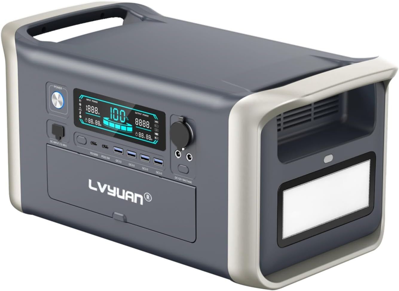 2025新登場強化版 ポータブル電源 大容量 320 000 mAh 1 024 Wh リン酸鉄リチウムイオン電池 LiFePO 4 弦AC出力 1600 W 瞬間最大3200 50 Hz 60 停電時に非常用電源