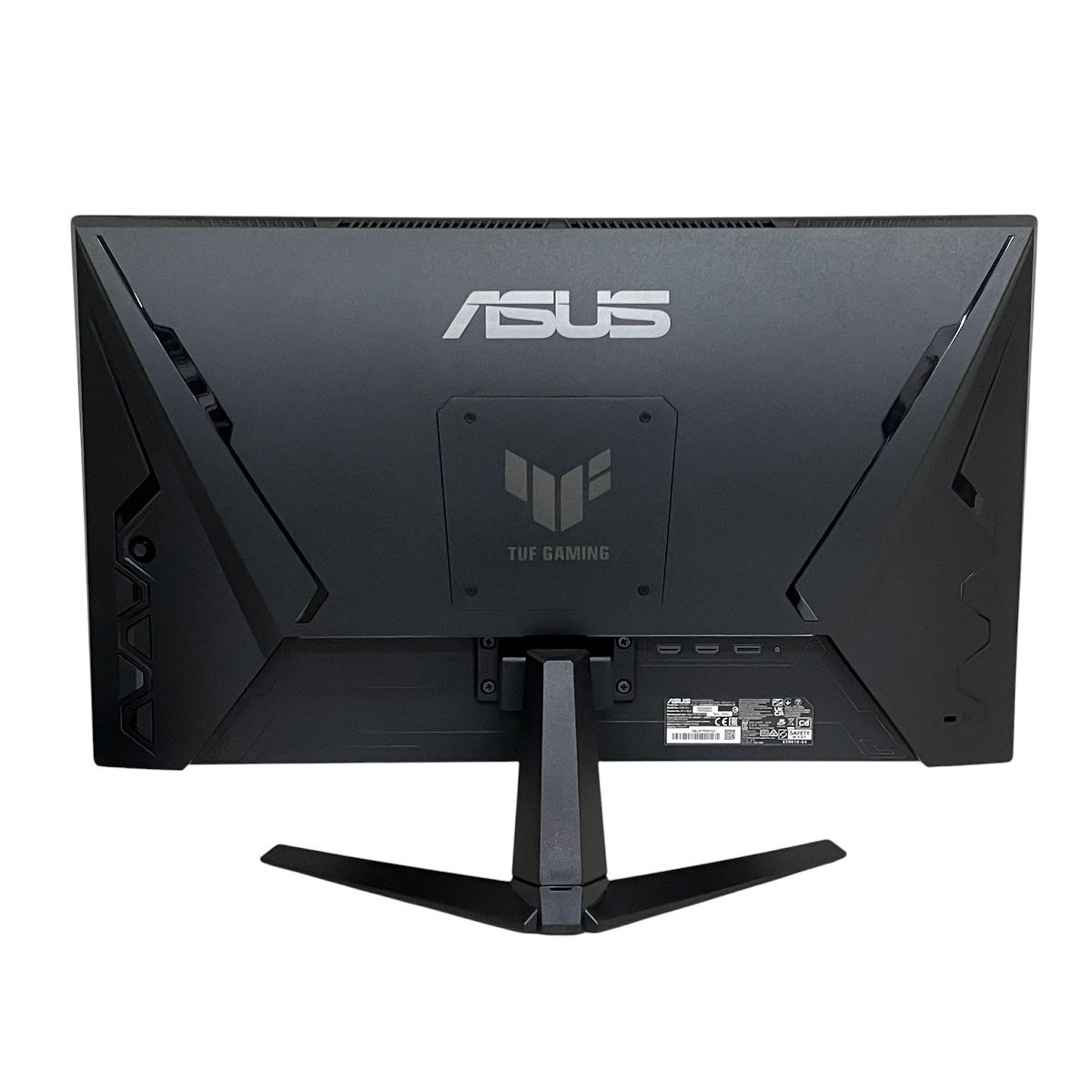 ASUS TUF GAMING VG259Q3A 液晶 モニター ディスプレイ 2024年製 24.5