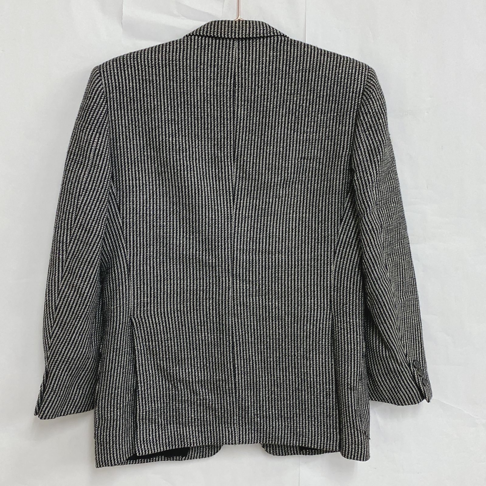 pierre cardin ピエールカルダン テーラードジャケット 上着 ブラック