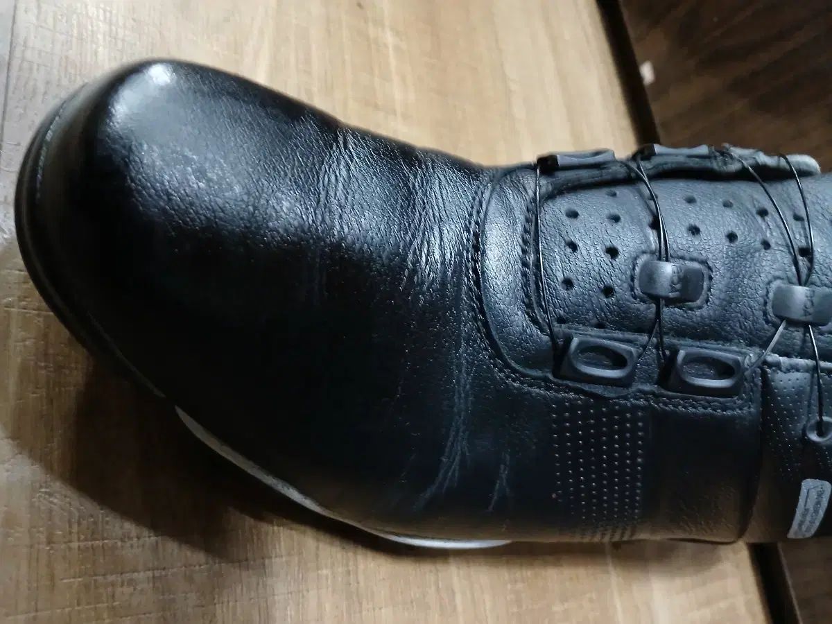 FootJoy フットジョイ ブラック ゴルフシューズ メンズ 7 (250mm