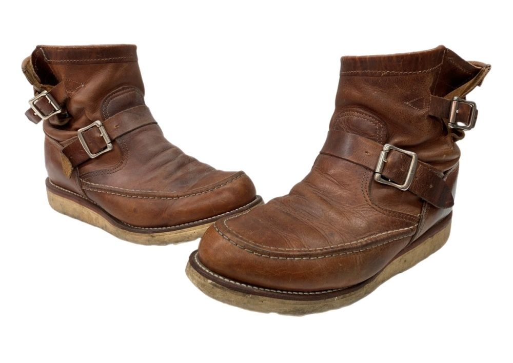 チペワ CHIPPEWA 7inch HIGHLANDER BOOTS ハイランダー ブーツ