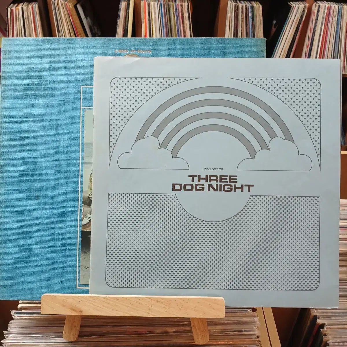 値下げ スリードックナイト LPレコード盤8枚 THREE DOG NIGHT スリー