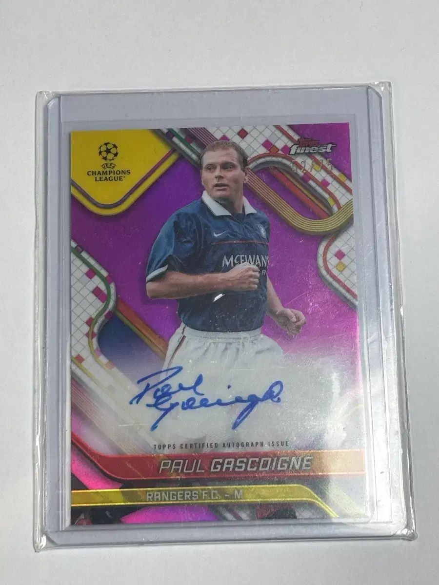 トップス ポール ギャスコイン コイン オート 75ハン