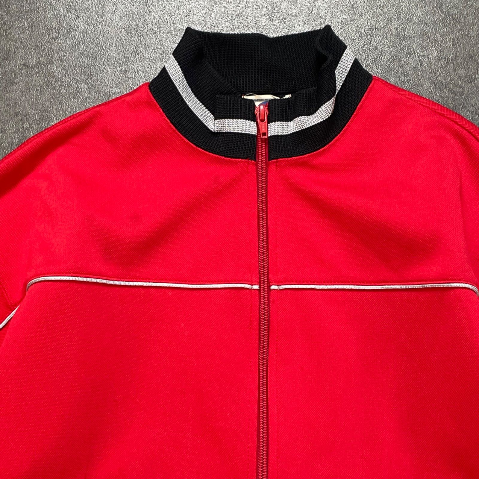 日本製 80s Vintage Champion Track Jacket チャンピオン トラック