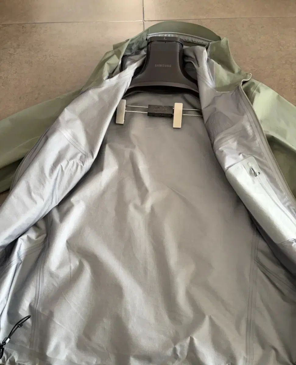 アークテリクス ベータ