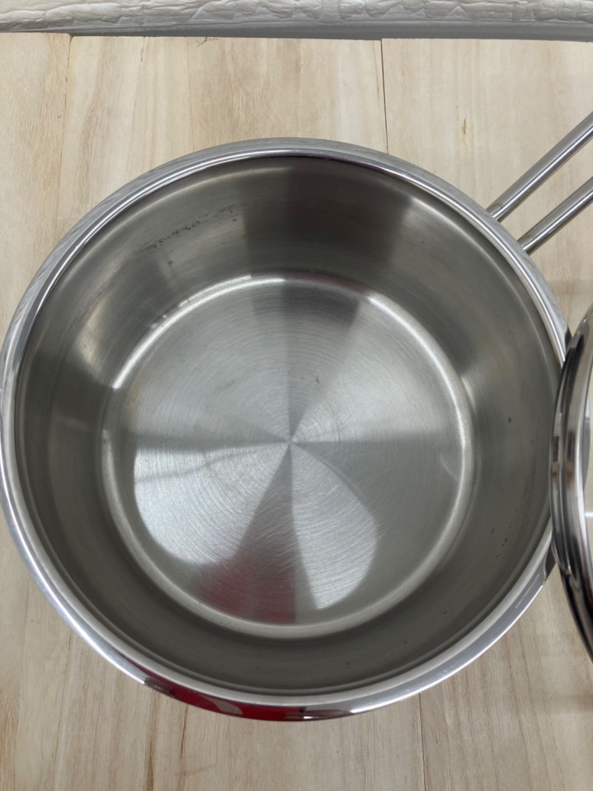 Fissler フィスラー ロイヤル ソースパン 片手鍋 16cm - メルカリ