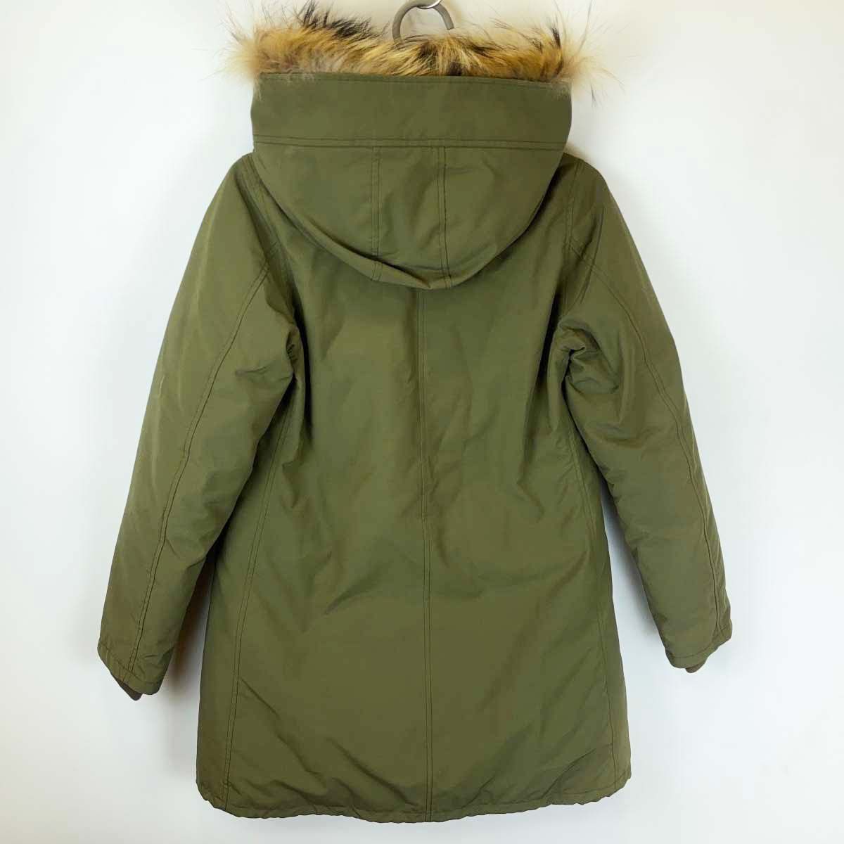 UNITED ARROWS green label relaxing SC ハッスイ マウンテン ダウン