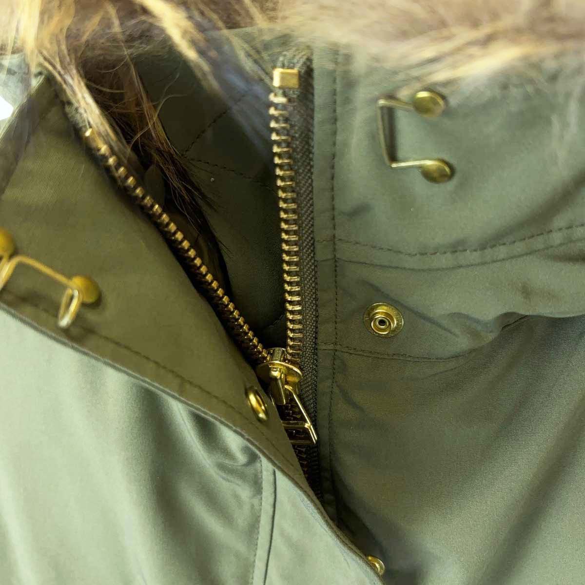 UNITED ARROWS green label relaxing SC ハッスイ マウンテン ダウン