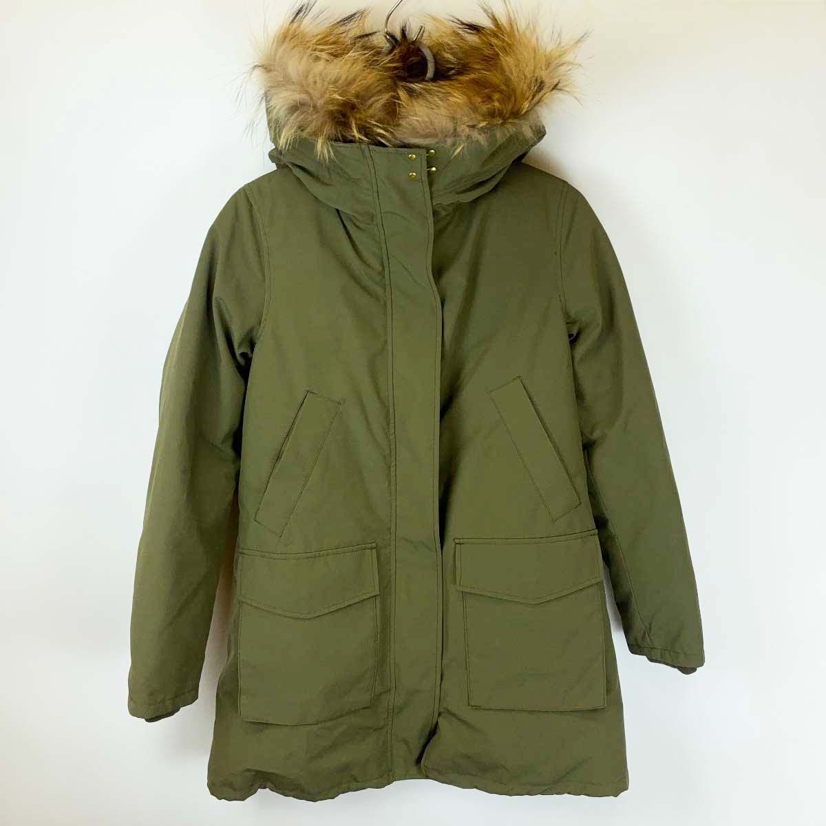 UNITED ARROWS green label relaxing SC ハッスイ マウンテン ダウン