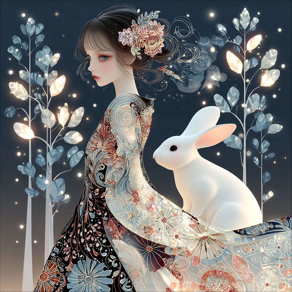 パネル生地 新柄 可愛い女の子8柄 Z - メルカリ