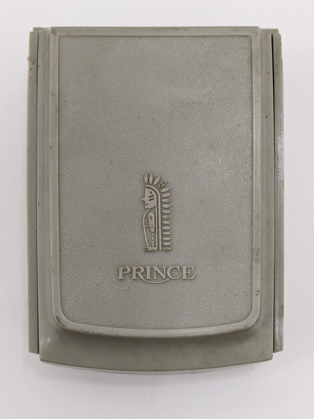 着火未確認・中古】PRINCE プリンス ESPER52 ガスライター レトロ