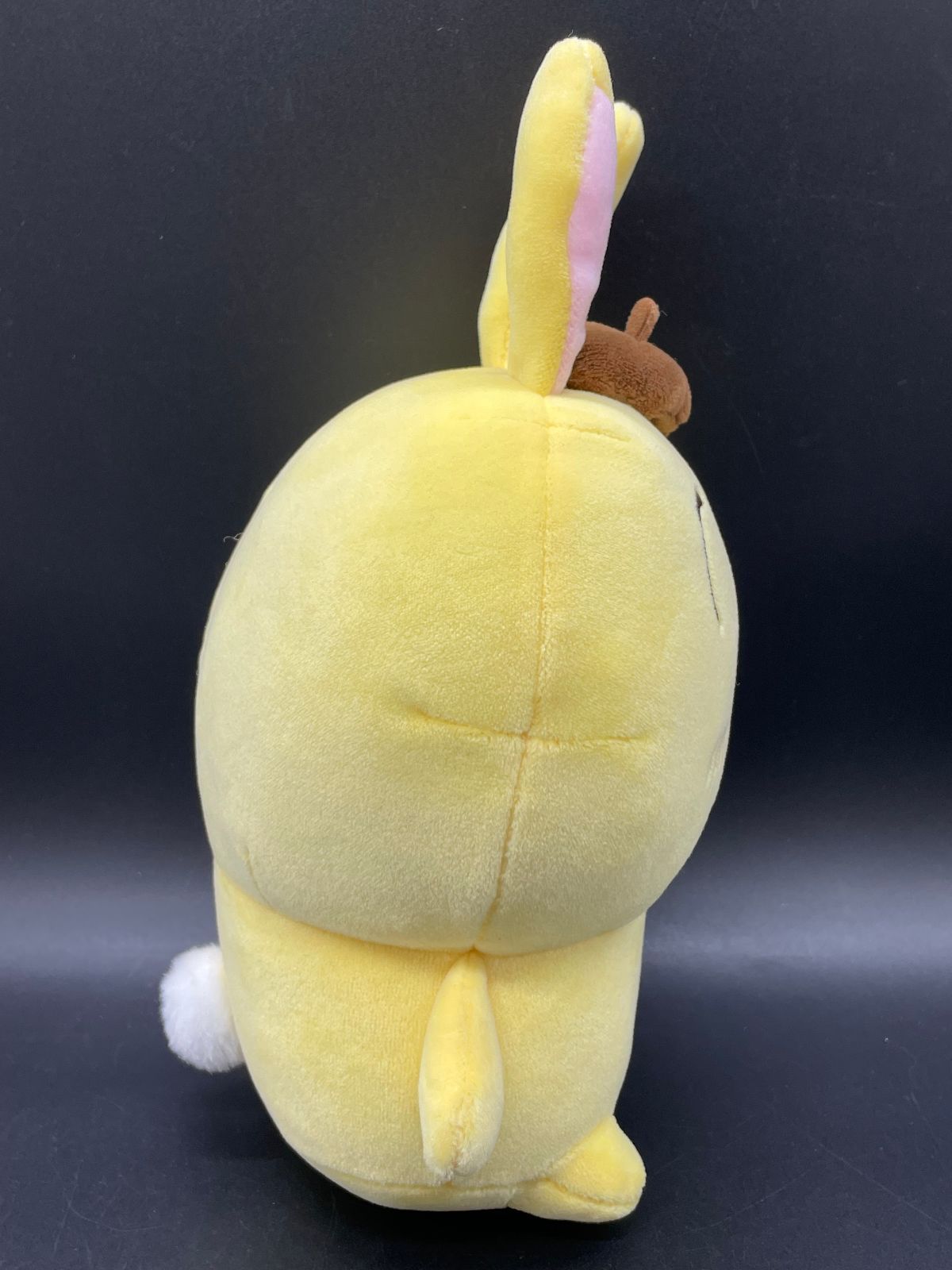 ちいかわ×サンリオキャラクターズ ぬいぐるみS（うさぎ・ポムポム