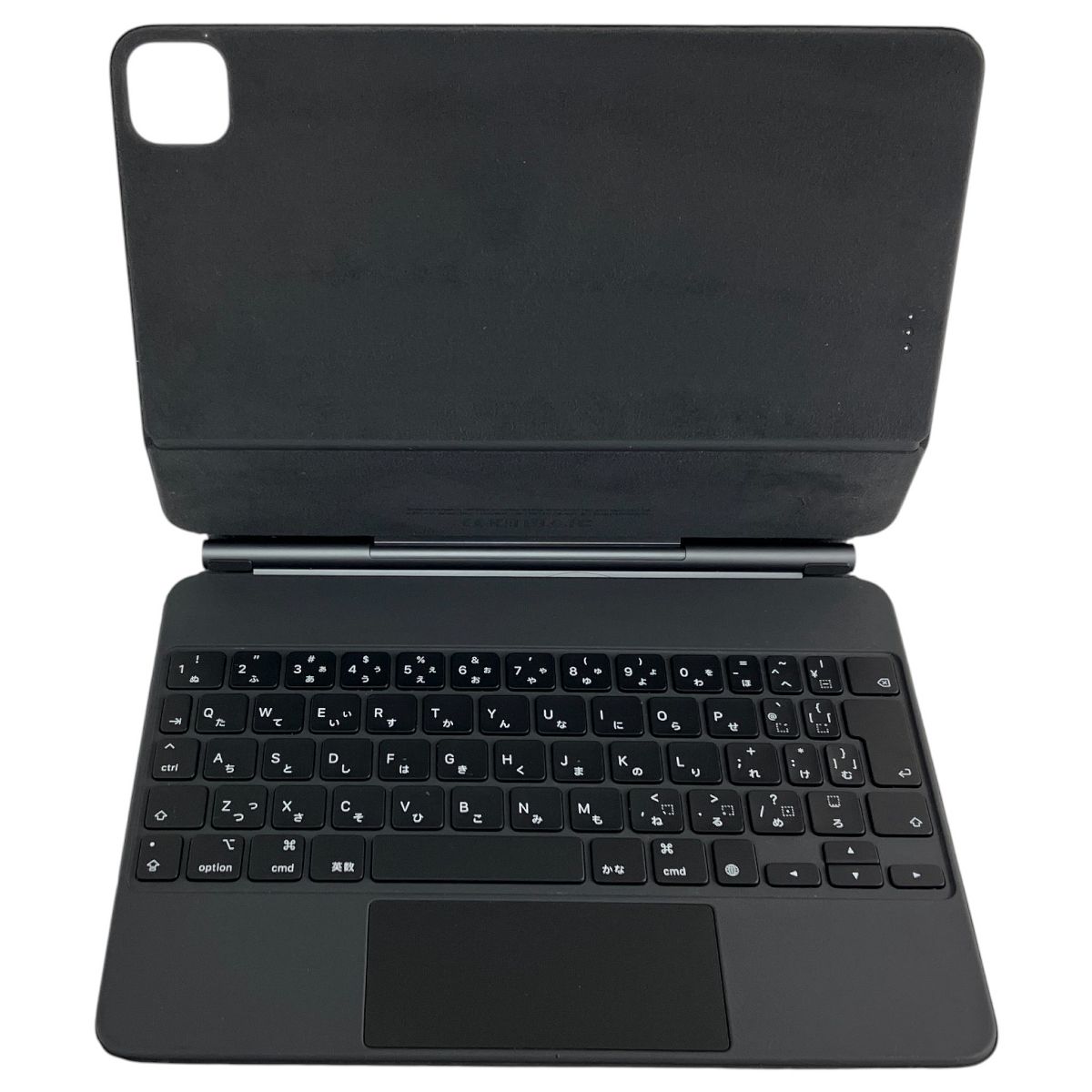 【中古美品】Apple Magic Keyboard 11インチ A2261 黒 Apple A2261 iPad Magic Keyboard iPad Pro(M4)用 11インチ マジック