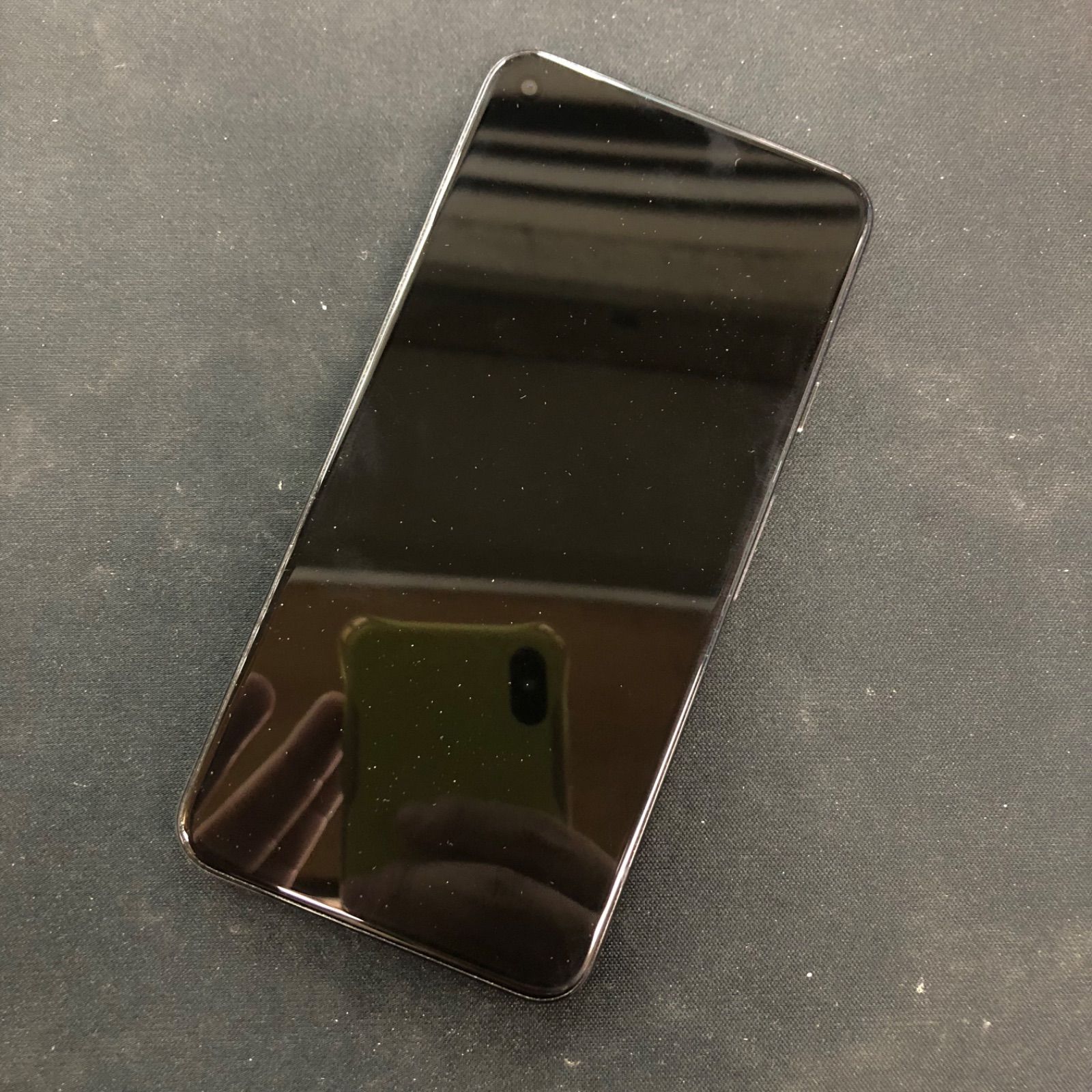 品 Google Pixel 5 SIMロック解除済 au 128 GB ブラック