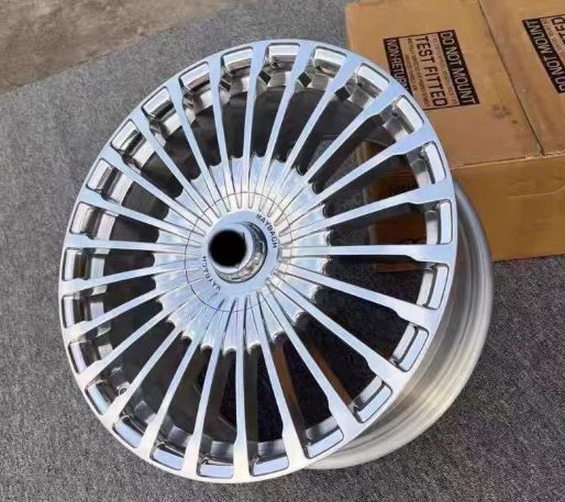 2つ 20 x 9 5 J メルセデス ベンツ GLS 600 480 GLE 350 GLC 300 260 Eクラス 対応 鍛造アルミホイール