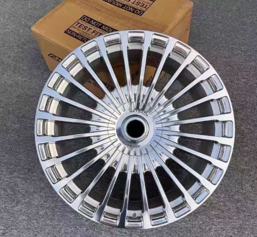 2つ 20 x 9 5 J メルセデス ベンツ GLS 600 480 GLE 350 GLC 300 260 Eクラス 対応 鍛造アルミホイール