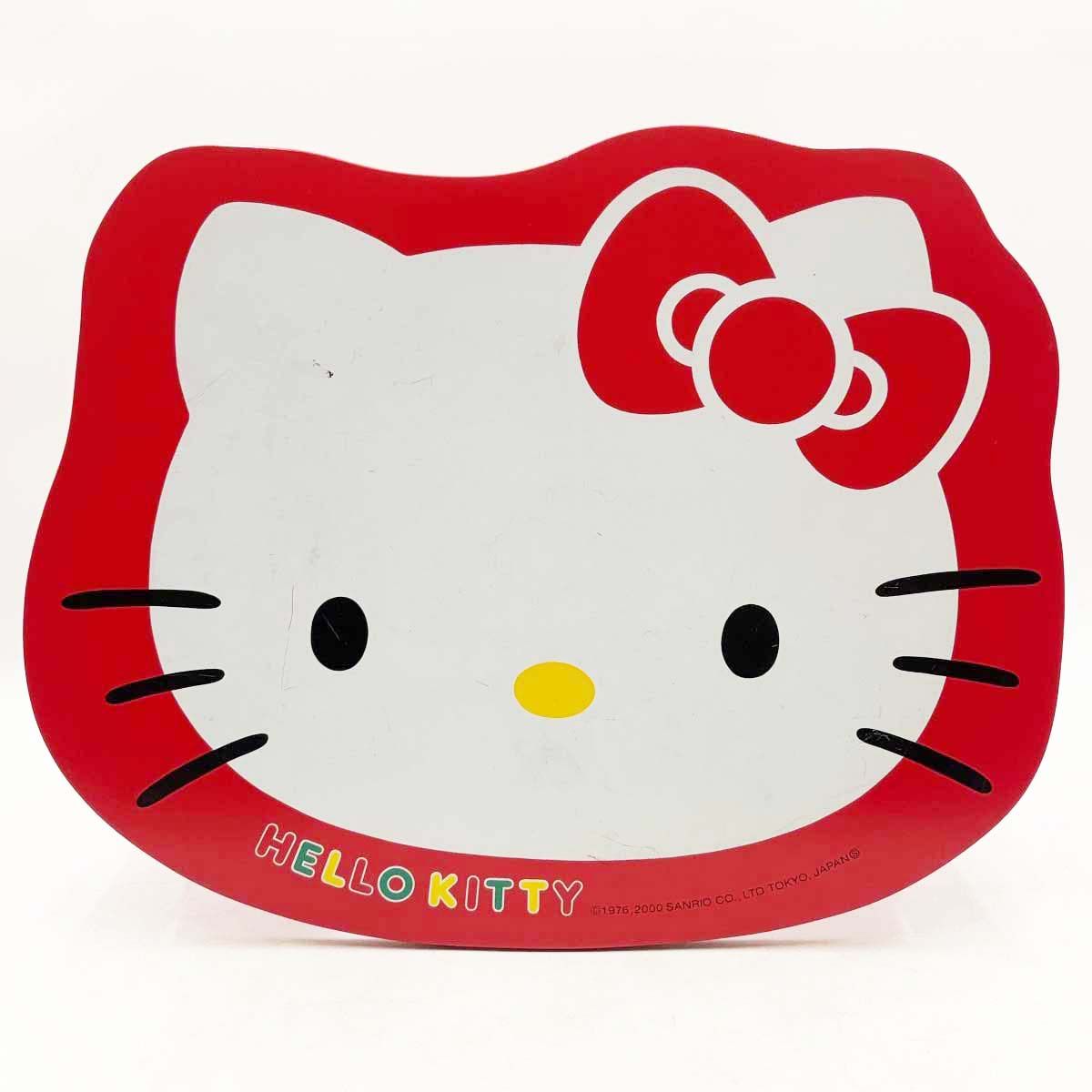 ハローキティ 木製 ミニテーブル レッド 赤 サンリオ - メルカリ