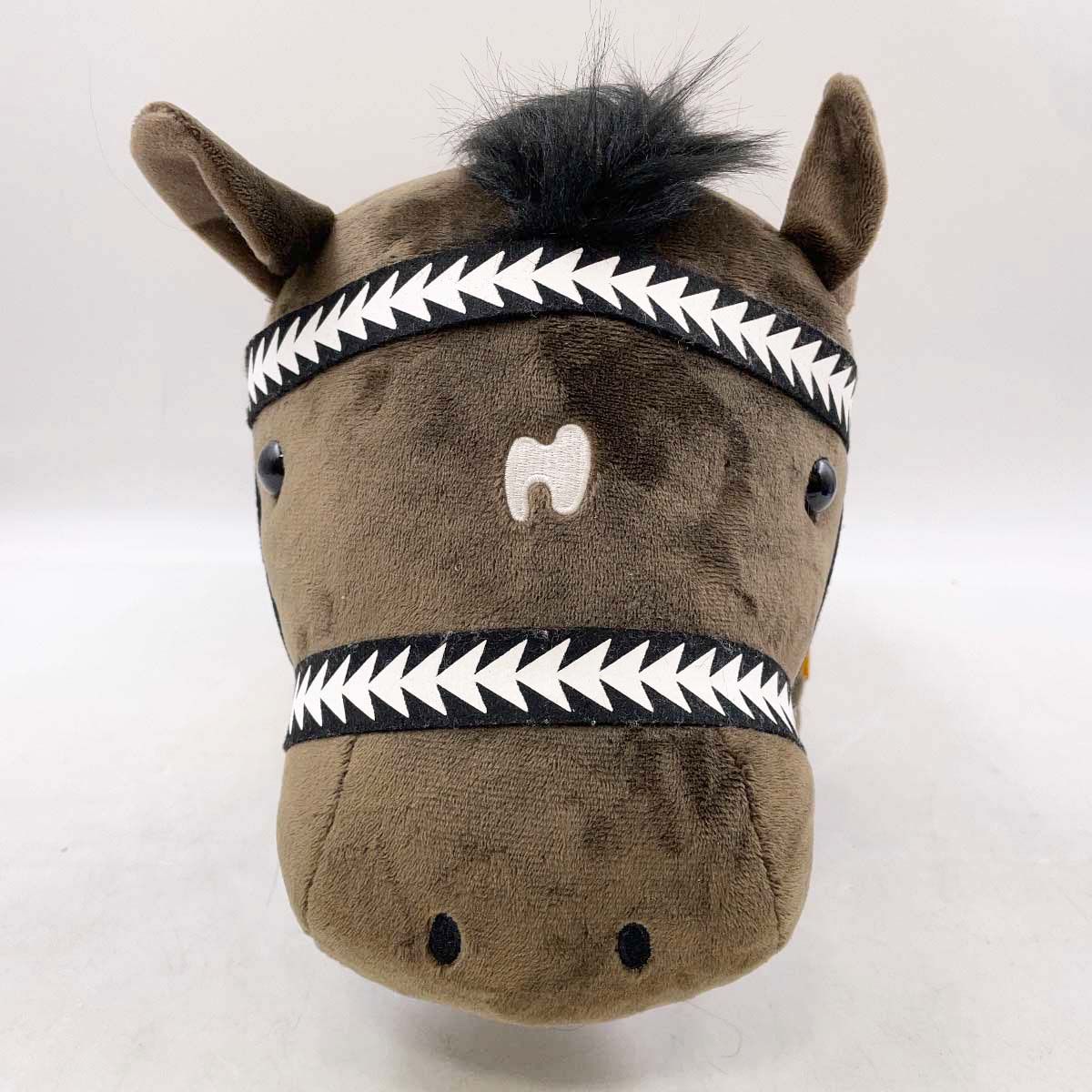 ディープインパクト サラブレッドコレクション BIG ぬいぐるみ タグ付