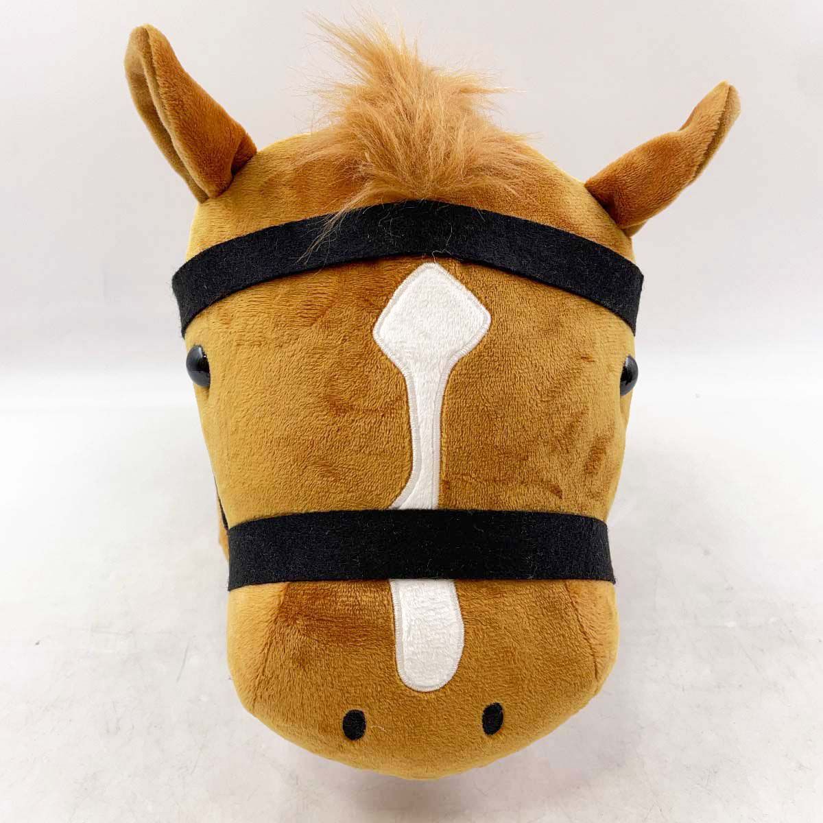 オルフェーヴル サラブレッドコレクション BIG ぬいぐるみ タグ付 全長