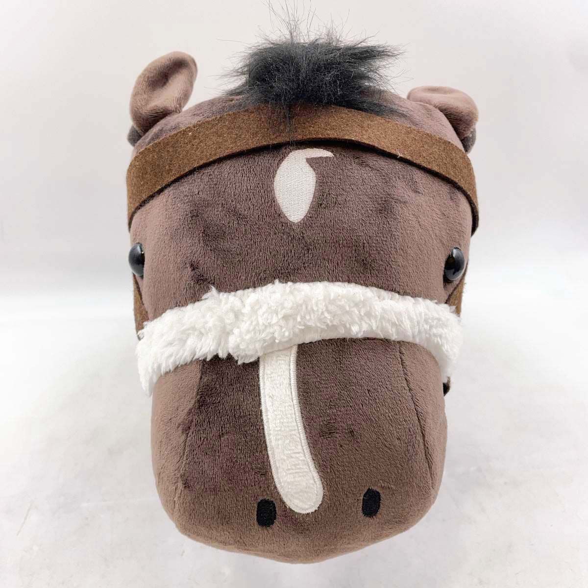 ナリタブライアン サラブレッドコレクション BIG ぬいぐるみ タグ付