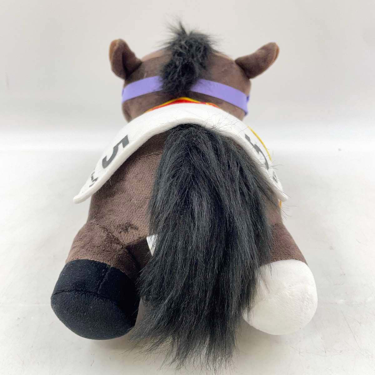 スペシャルウィーク サラブレッドコレクション ねそべりBIG ぬいぐるみ