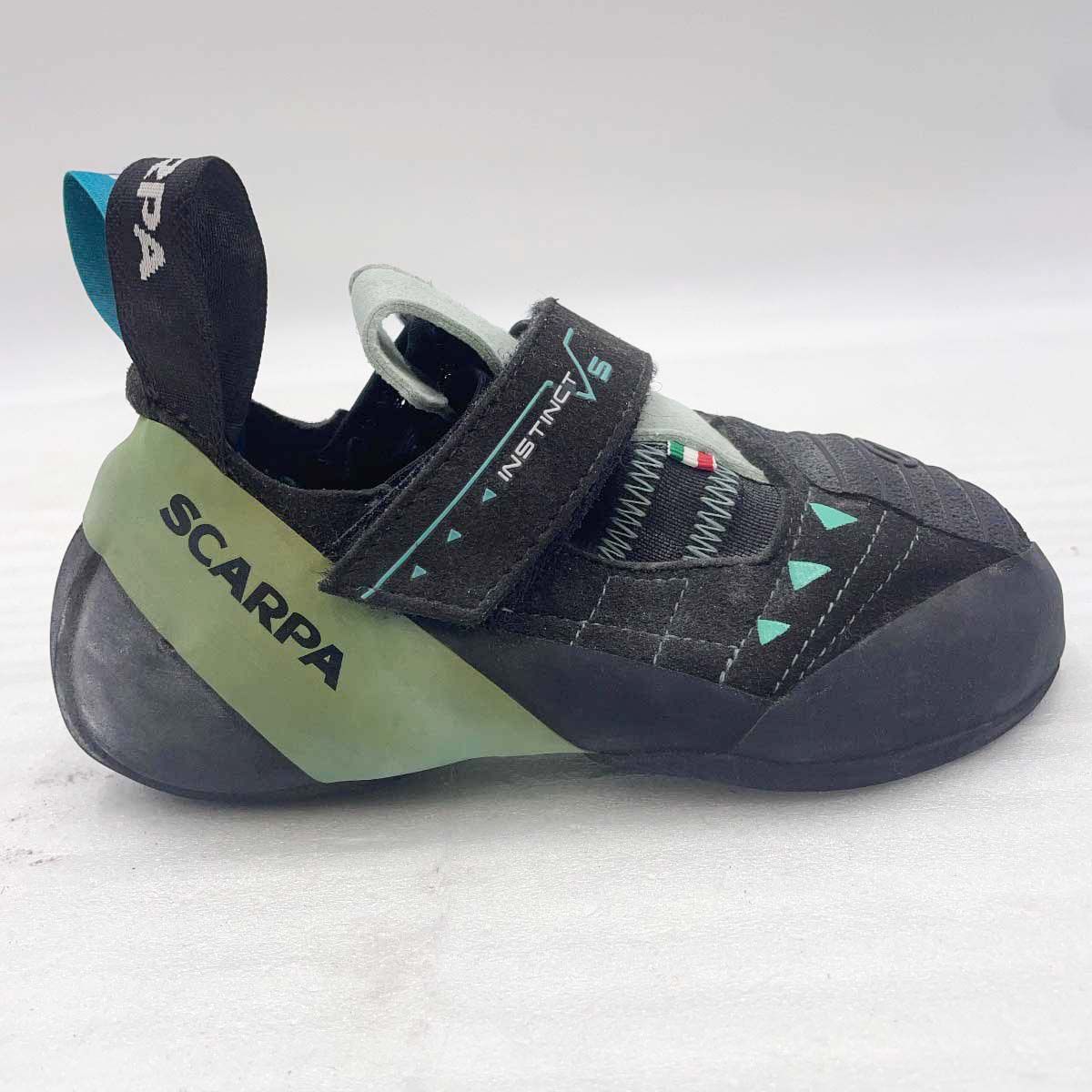 スカルパ インスティンクト VS WMN Instinct 36 70013-002 レディース SCARPA 消臭剤(FRIENDLY FOOT POWDER)付 クライミングシューズ ボルダリング スカルパ インスティンクト VS WMN Instinct 36 70013-002 レディース