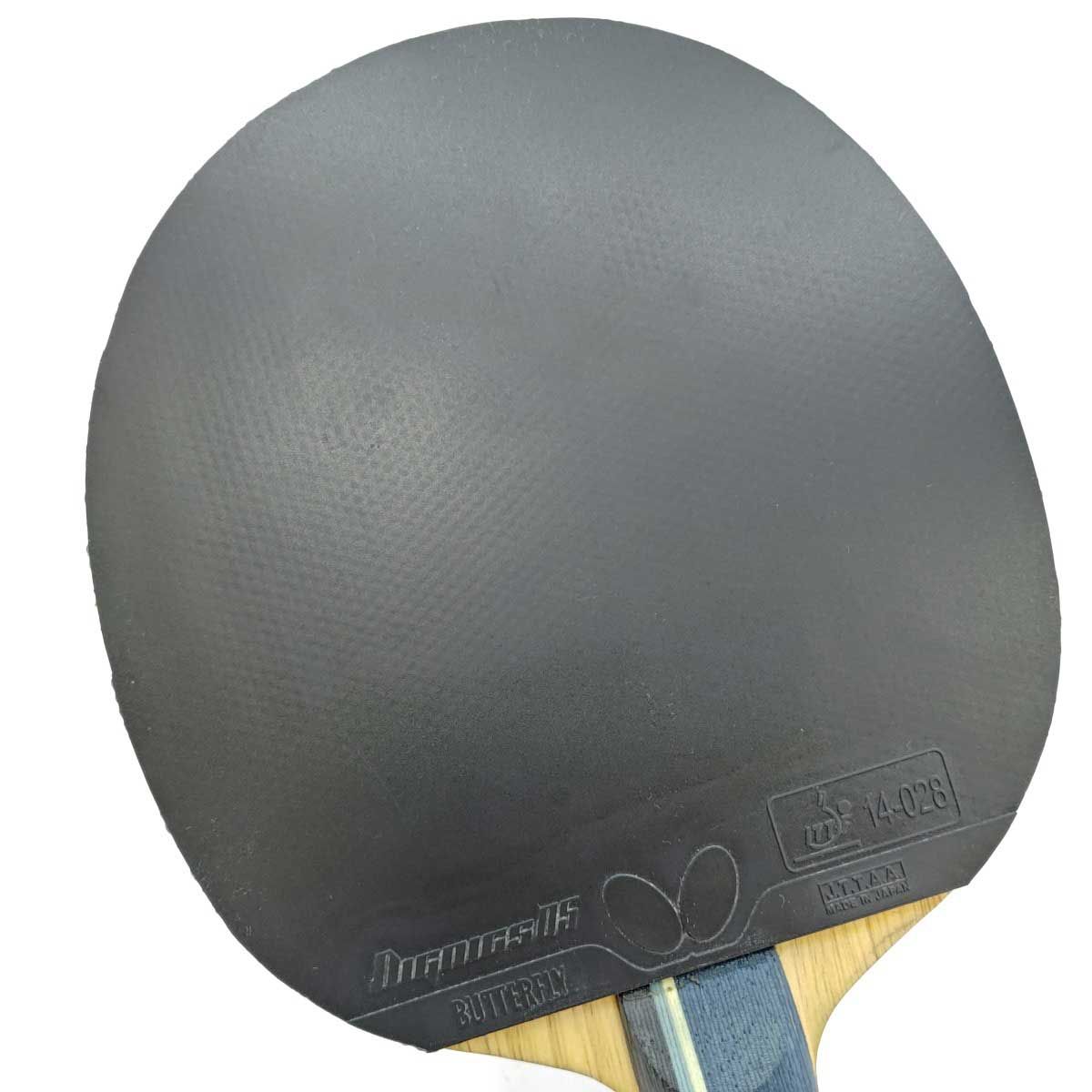 バタフライ 張本智和 インナーフォース ALC FL 卓球ラケット ラバー ディグニクス05 付 36991 Butterfly 攻撃用シェーク