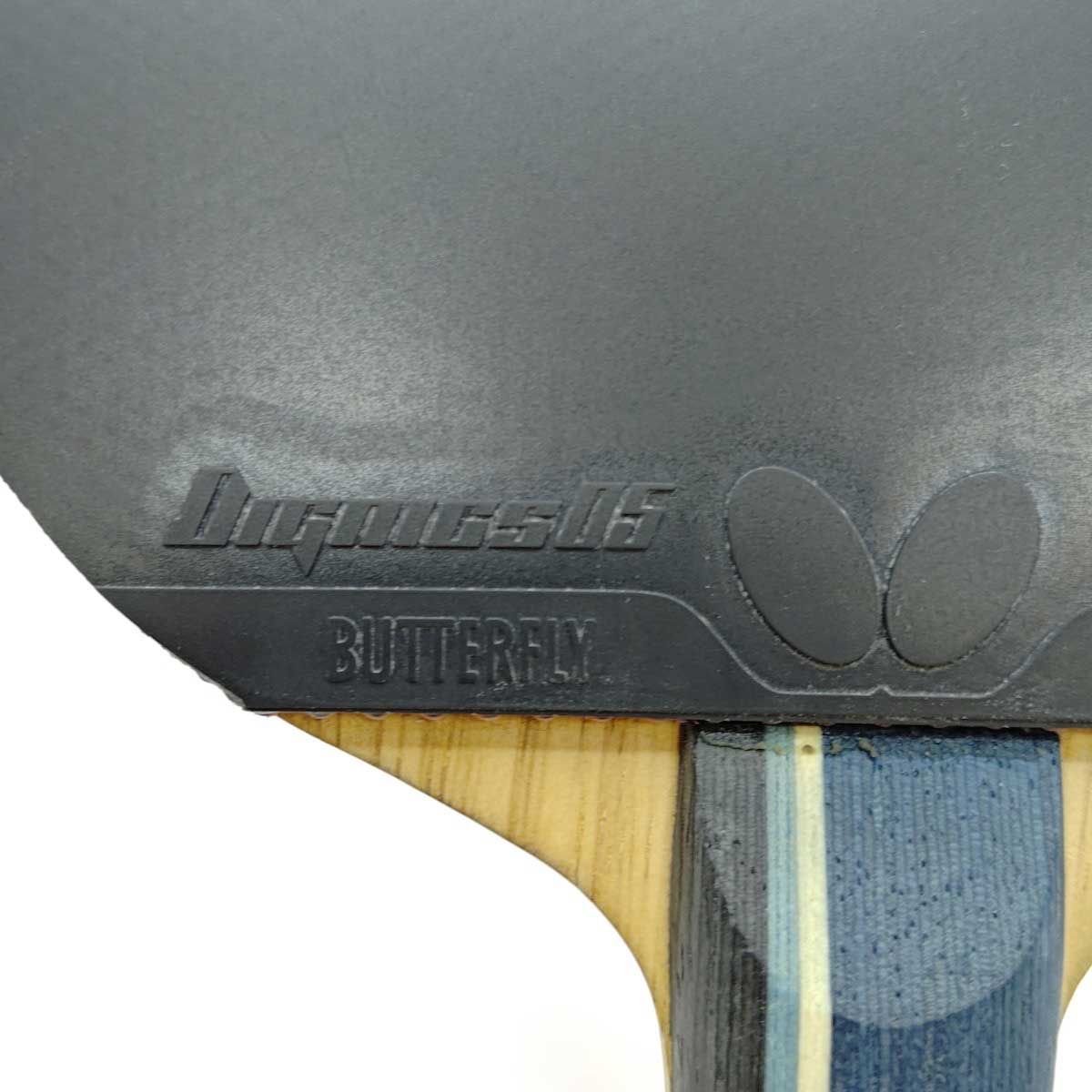 張本智和 インナーフォース