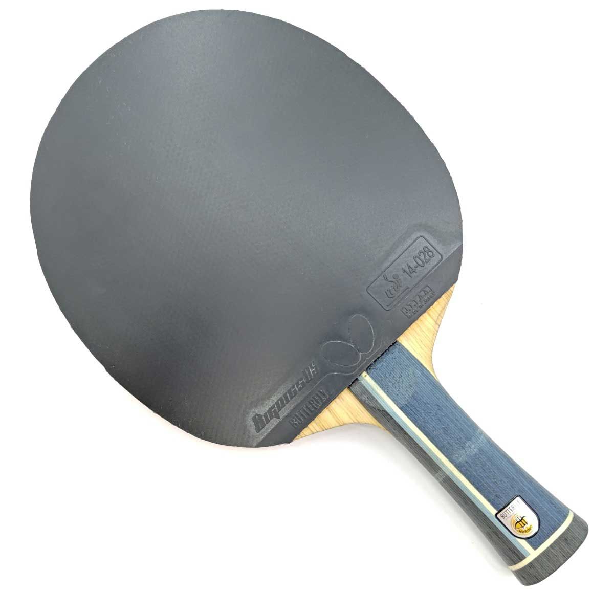 バタフライ 張本智和 インナーフォース ALC FL 卓球ラケット ラバー ディグニクス05 付 36991 Butterfly 攻撃用シェーク