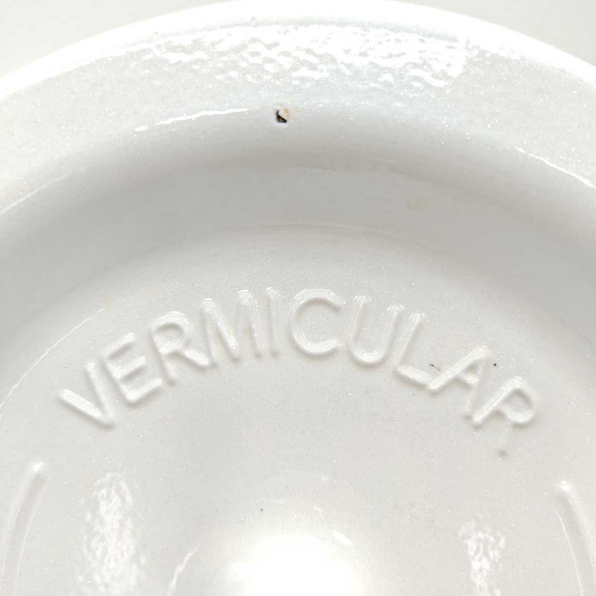 バーミキュラ VERMICULAR 鋳物ホーロー鍋 22cm 両手鍋 オーブンポット