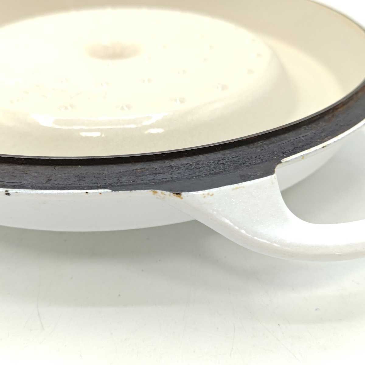 両手鍋 オーブンポットラウンド