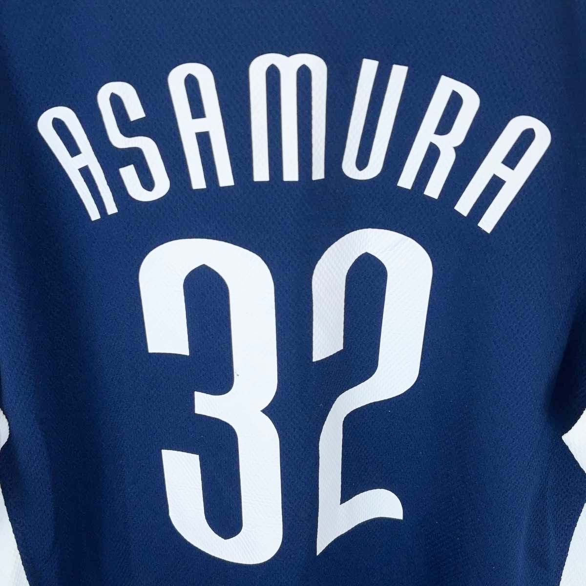 ナイキ 埼玉西武ライオンズ 2015 ビジター ユニフォーム #32 浅村栄斗