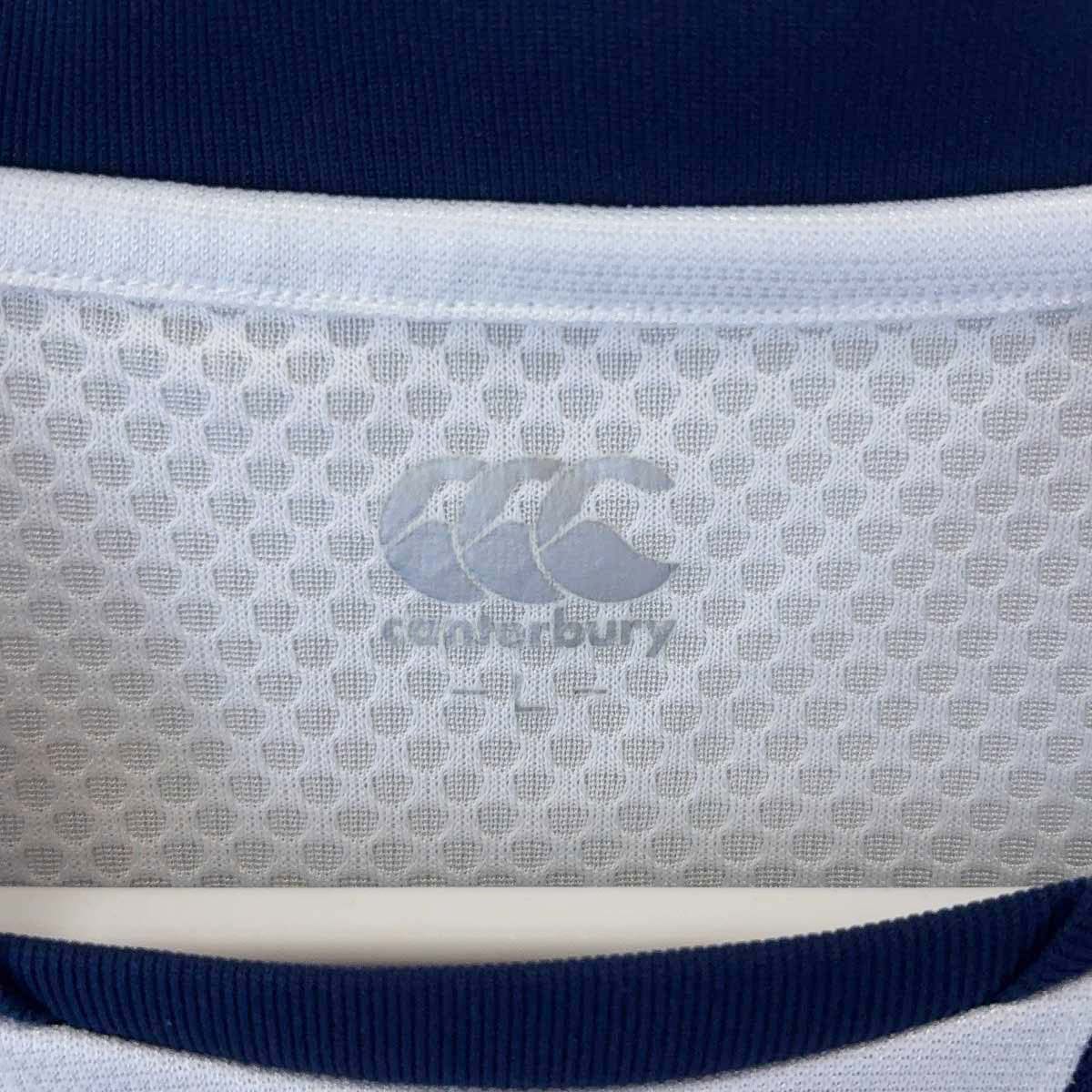 カンタベリー NTTコミュニケーションズ Shining Arcs シャイニング