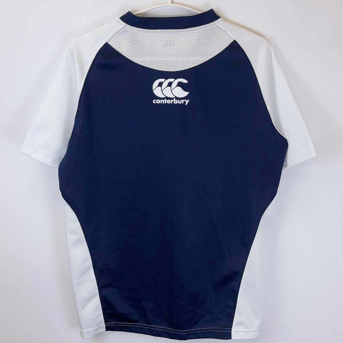 カンタベリー NTTコミュニケーションズ Shining Arcs シャイニング