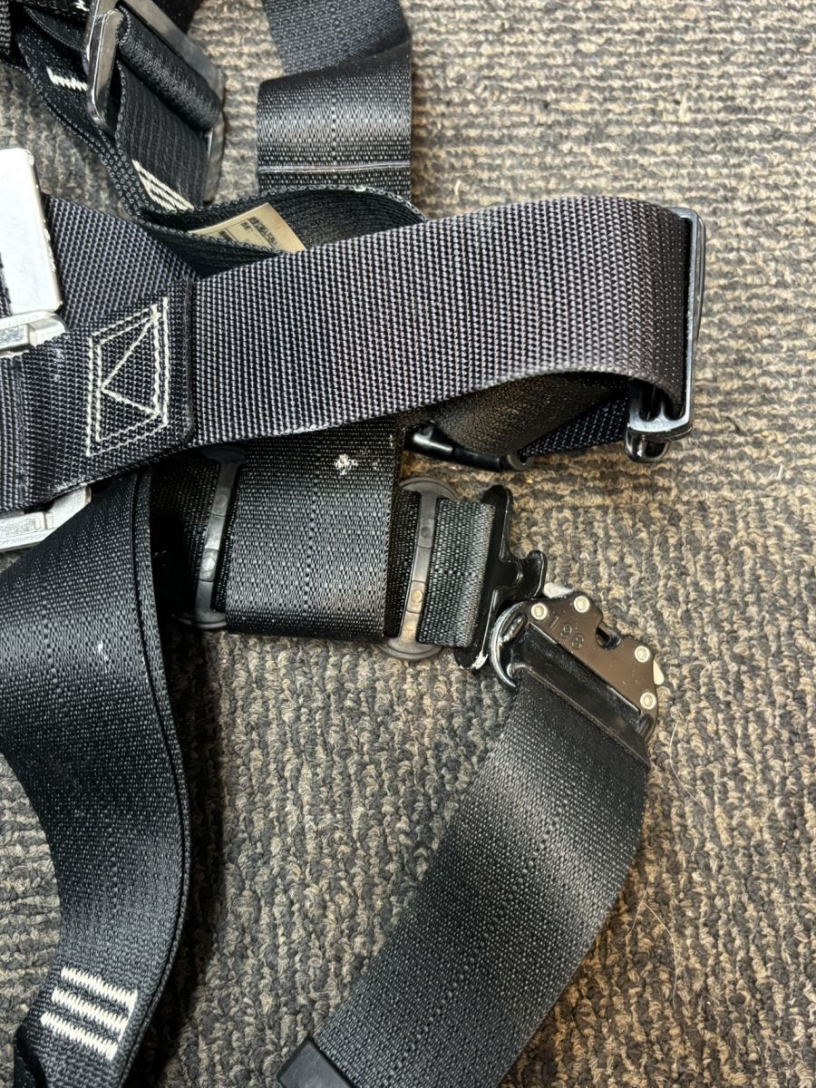 品 タニザワ フルハーネス ランヤード は巻取式 セット 新規格 第一種 巻取式ランヤード