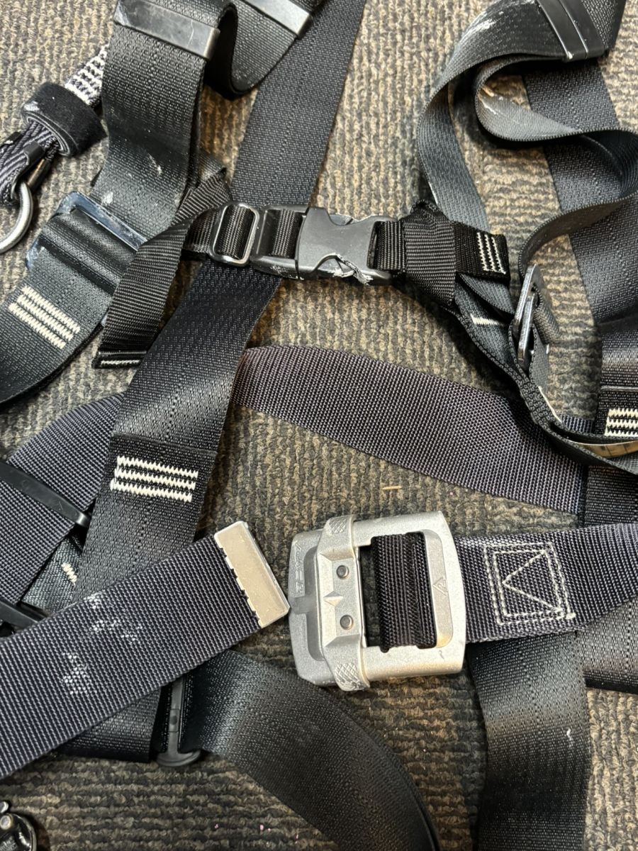 巻取式ランヤード