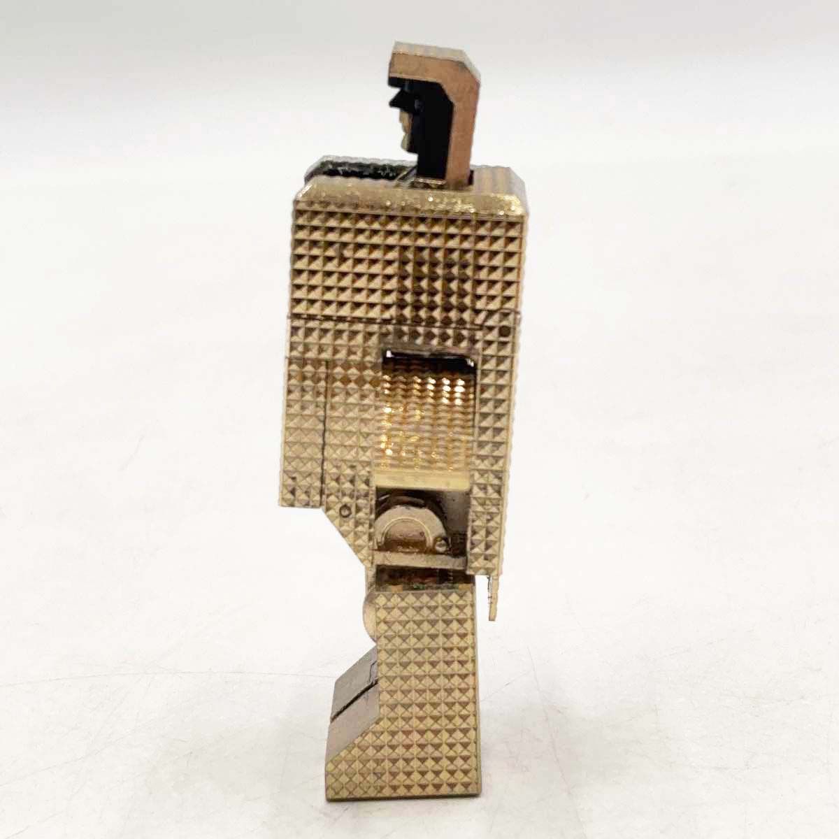 黄金戦士 Gライタン デンジライタン 超合金 GB-41 クリスタルカット