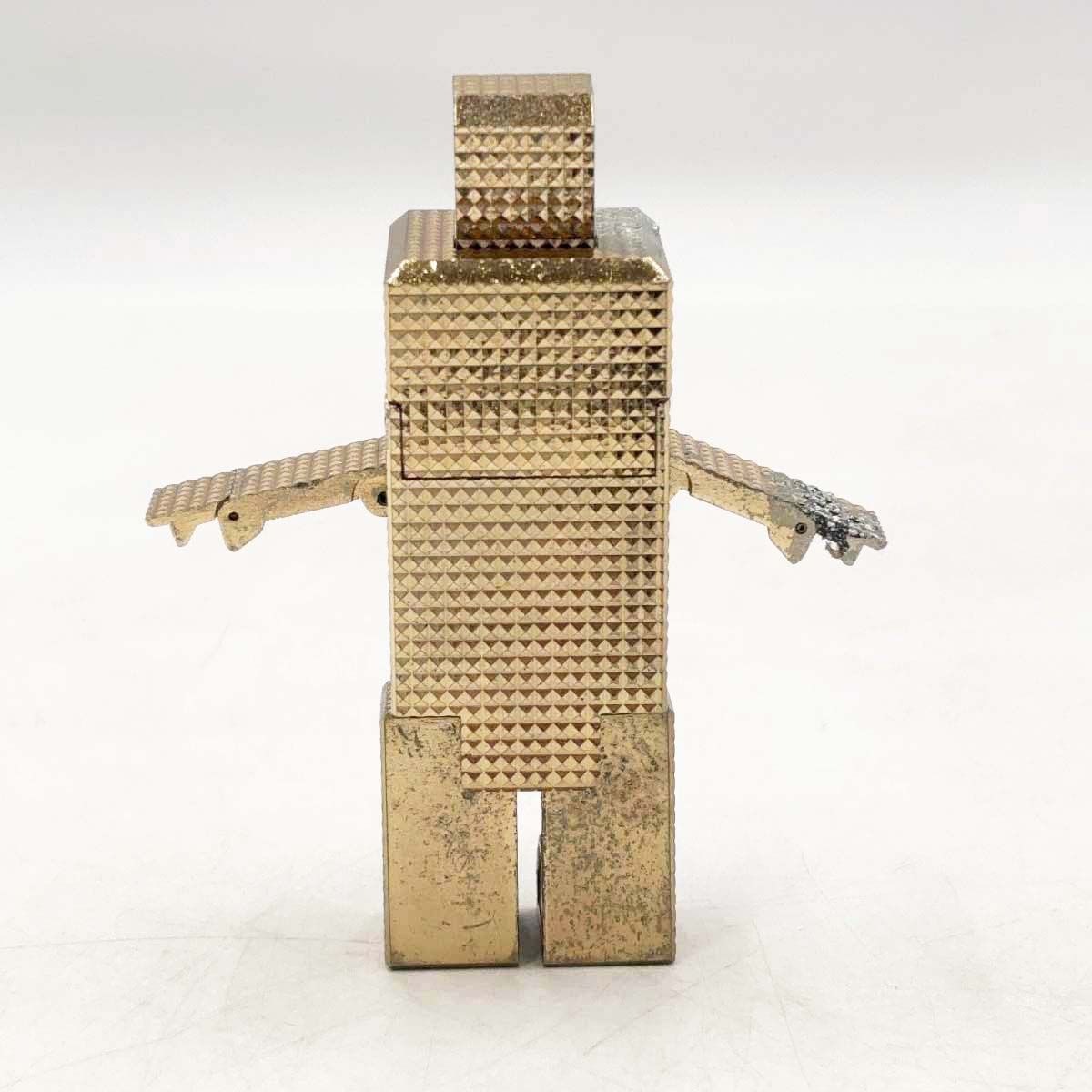 黄金戦士 Gライタン デンジライタン 超合金 GB-41 クリスタルカット