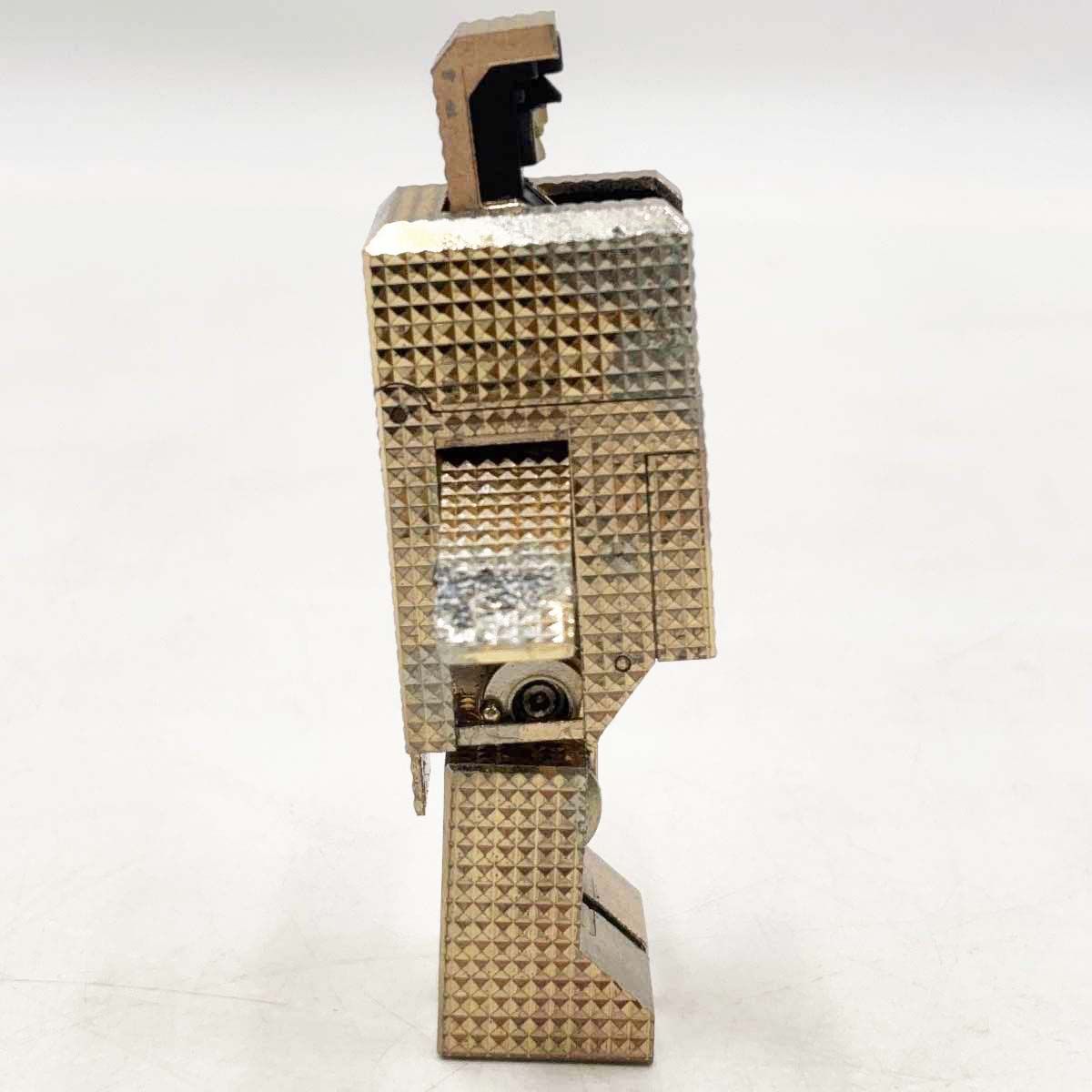 黄金戦士 Gライタン デンジライタン 超合金 GB-41 クリスタルカット