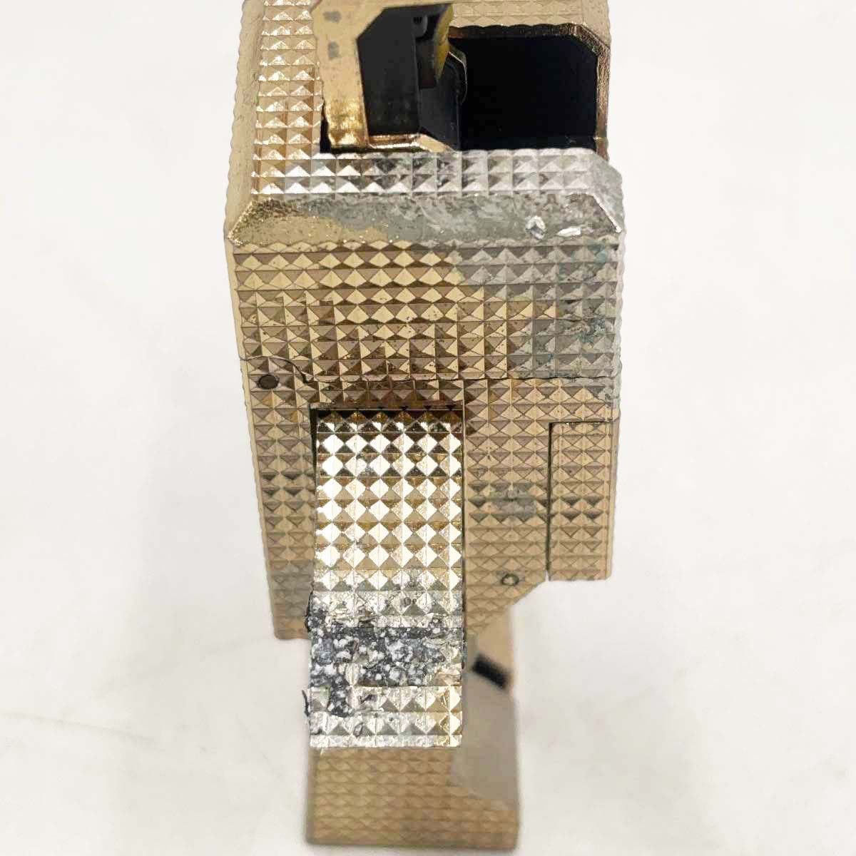 黄金戦士 Gライタン デンジライタン 超合金 GB-41 クリスタルカット