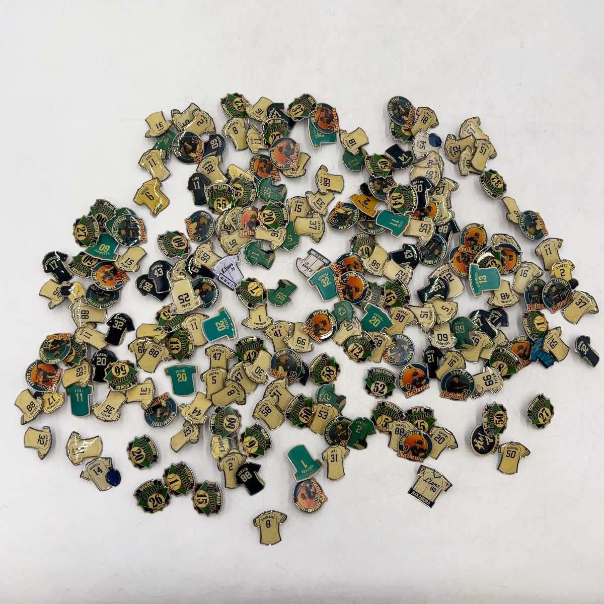 457点セット] 埼玉西武ライオンズ グッズ 帽子 シート マット