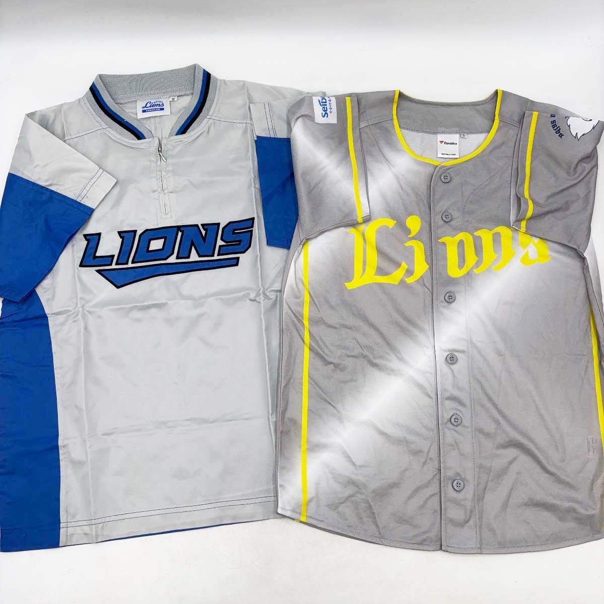 24点セット 埼玉西武ライオンズ ユニフォーム まとめ S