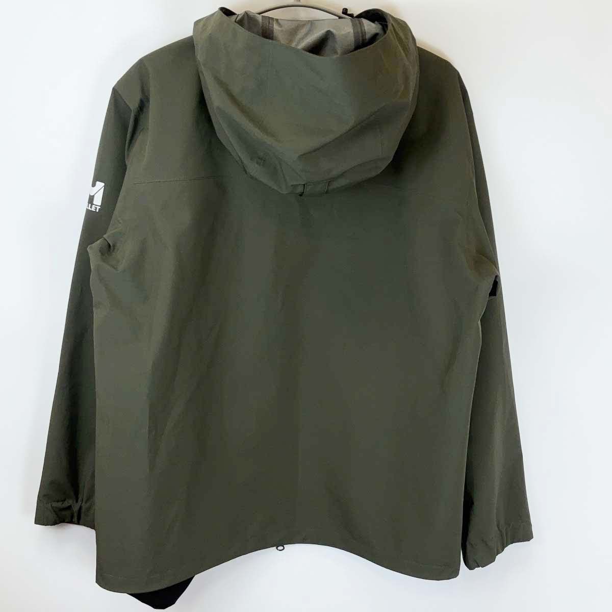 未使用] ミレー タンペート ジャケット L DEEP JUNGLE MIV03172 MILLET 
