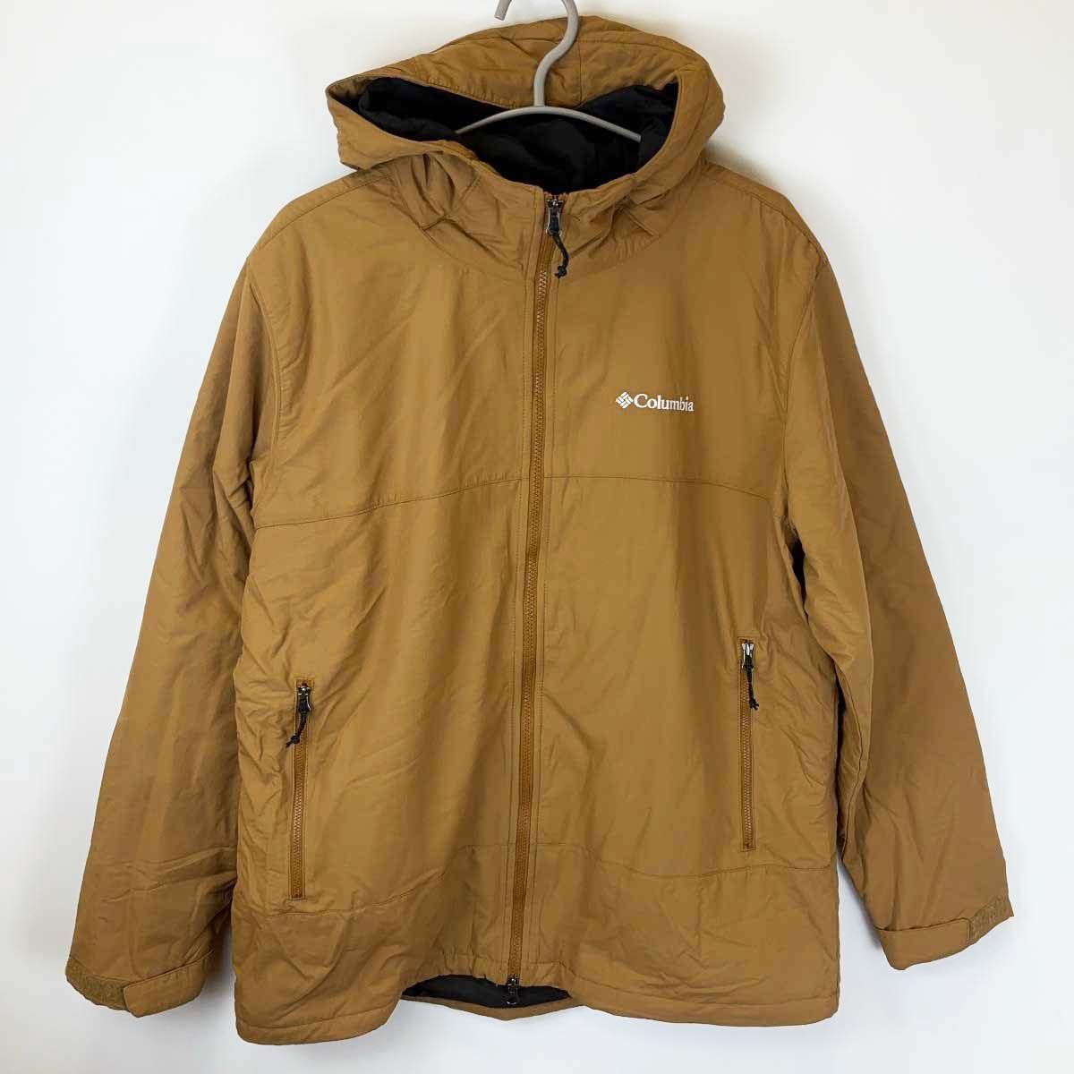 未使用] コロンビア ラビリンスキャニオン II ジャケット XL Elk 