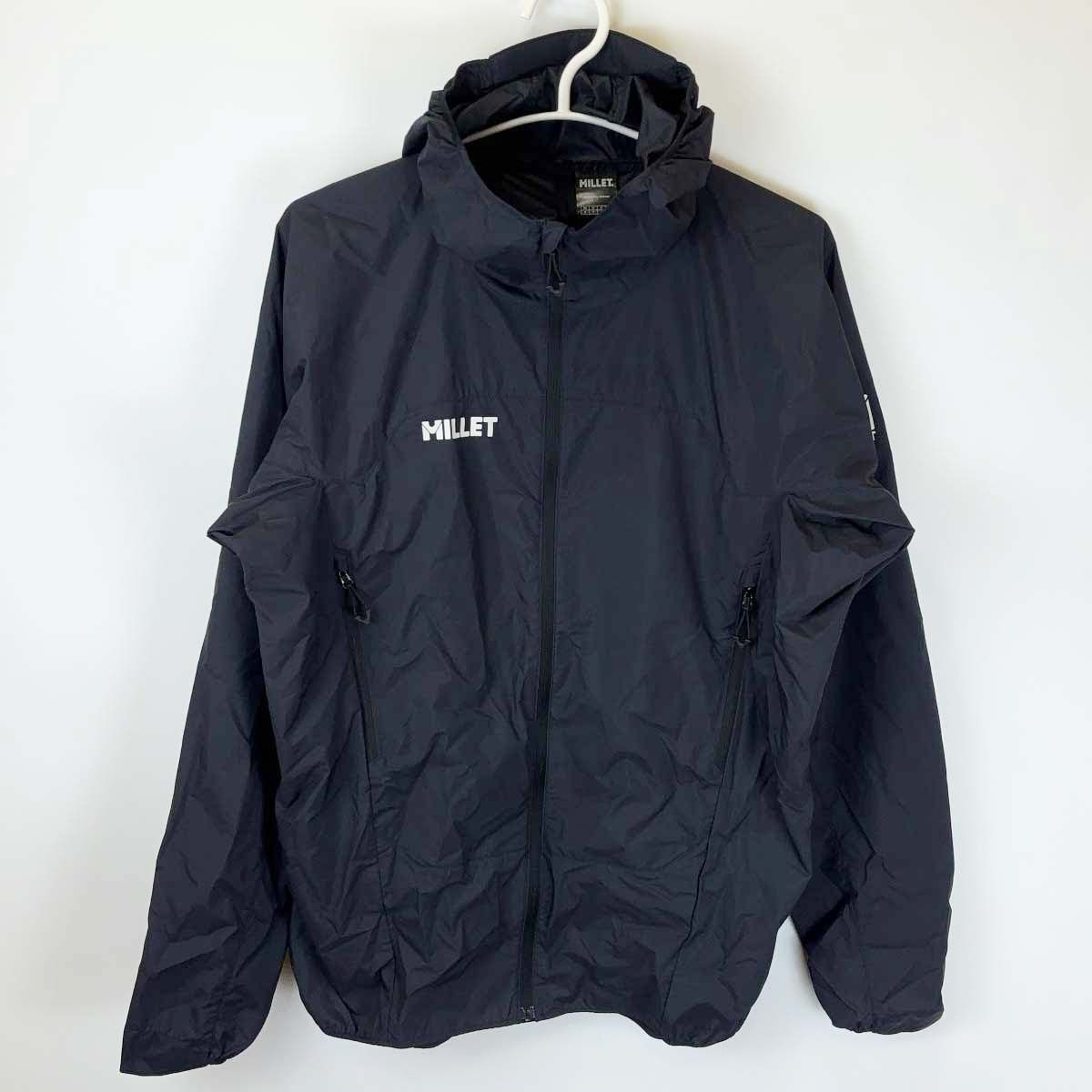 未使用] ミレー ブリーズバリヤー II ワイルダー ジャケット L 