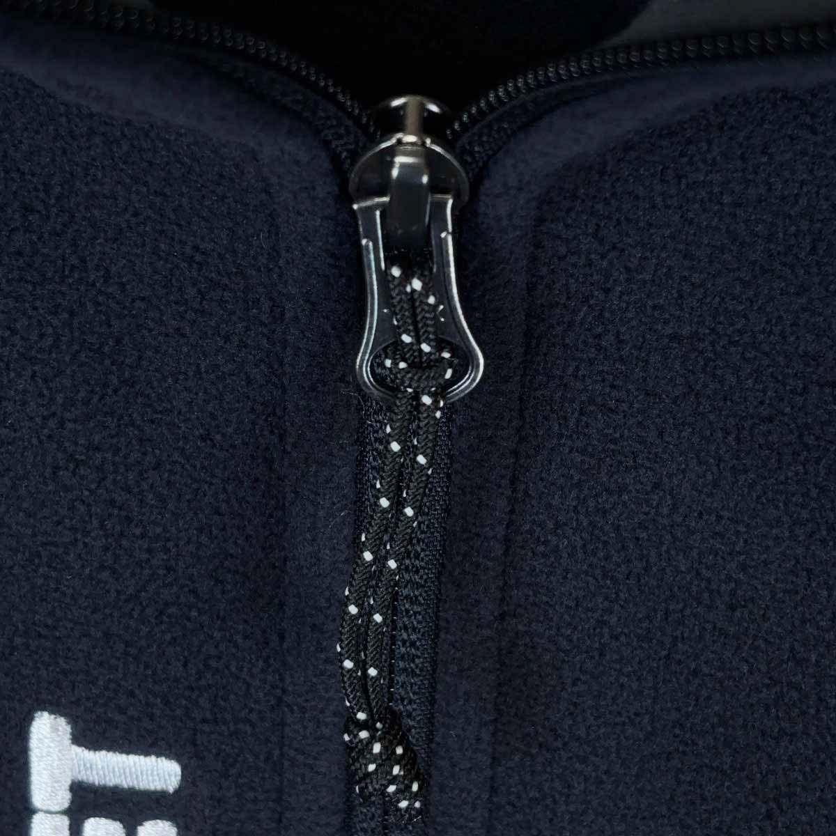 [未使用] ミレー セネカ マイクロ ジャケット ドルレイヤー フリース XL ブラック MIV10840 メンズ MILLET スキー インナー 未使用] ミレー セネカ マイクロ ジャケット ドルレイヤー フリース XL