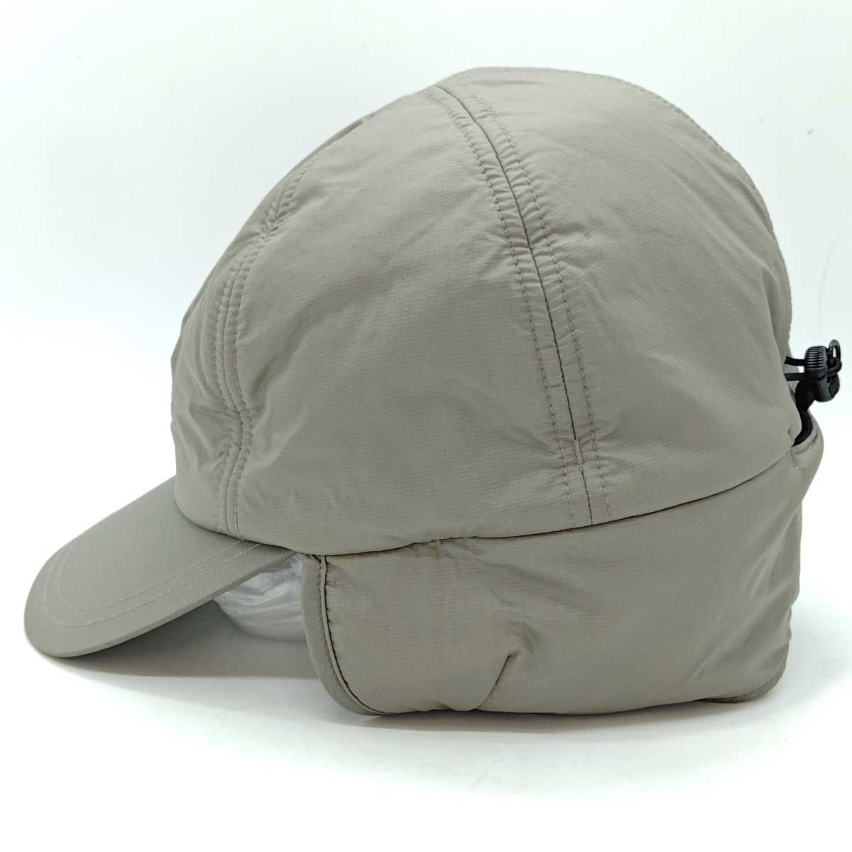 【未使用】ノースフェイス インサレーテッドトレッカーキャップ M マッシュルーム MR NN42509 ユニセックス THE NORTH FACE 耳当て付き 帽子 登山 秋冬 56～58cm アウトドア インサレーション 楽天市場】【THE NORTH FACE】Insulated Trekker Cap インサレーテッド