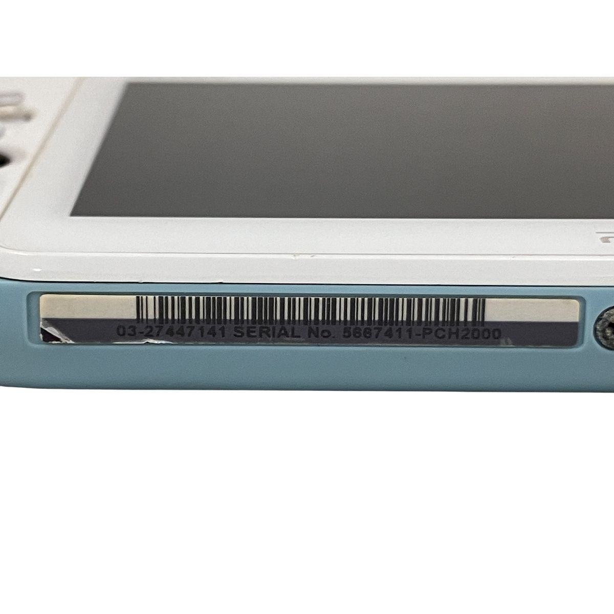  SONY PCH 2000 PSVITA プレイステーション ゲーム機 ソニー 本体 PS Vita(ヴィータ)