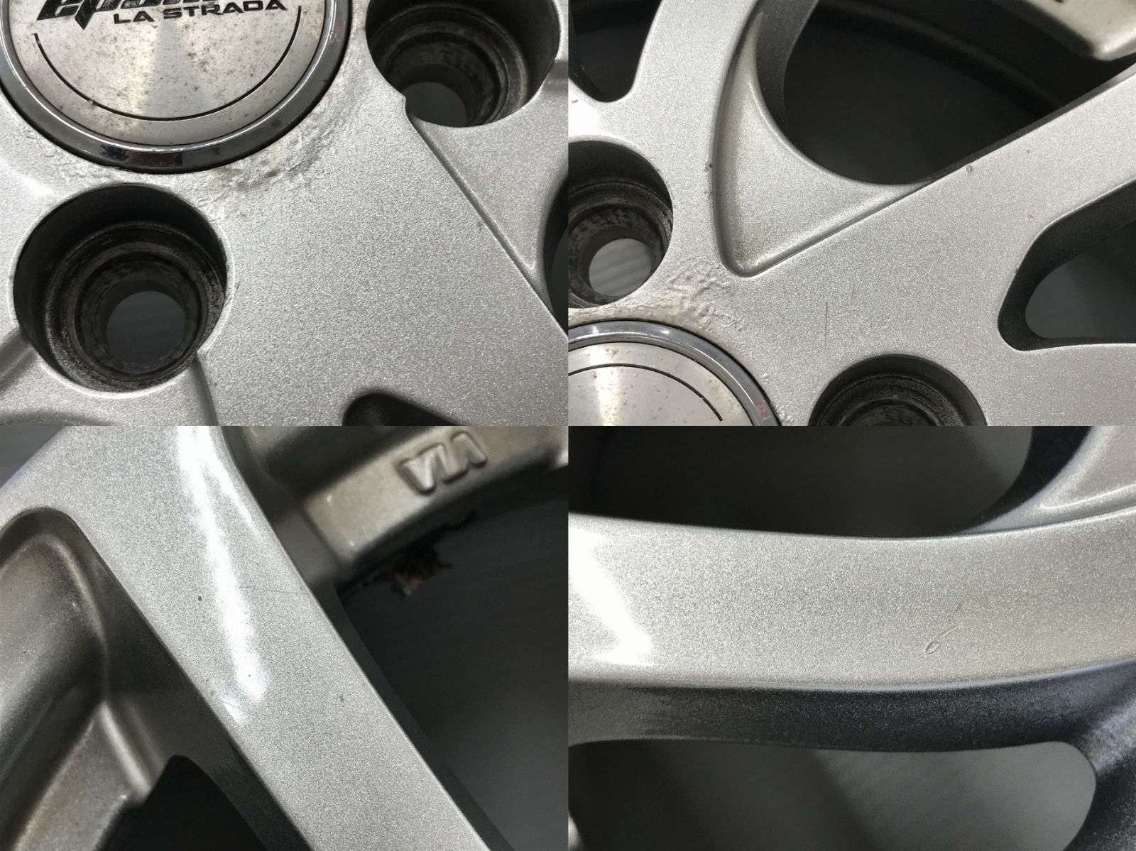  傷少 14 inc 4 5 J 45 100 H 4本 検 スペーシア ワゴンR N BOX WGN ムーヴ タント デイズ ルークス アルト ラパン ミラ ハスラー 14インチ ホイール